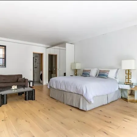Apartamento Passy/ranelagh : Superbe Avec Terrasse *