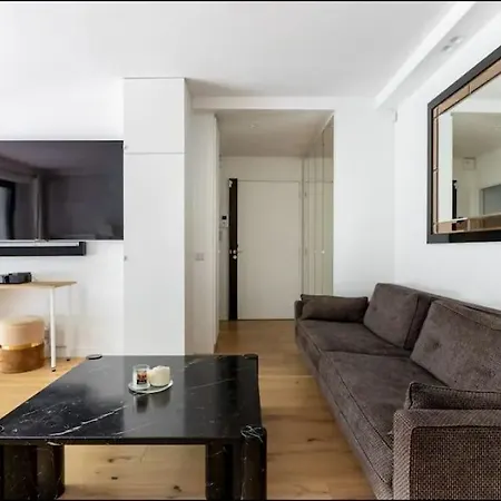 Apartamento Passy/ranelagh : Superbe Avec Terrasse *