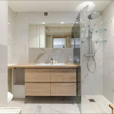 Apartamento Passy/ranelagh : Superbe Avec Terrasse *