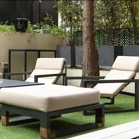 Apartamento Passy/ranelagh : Superbe Avec Terrasse Paris