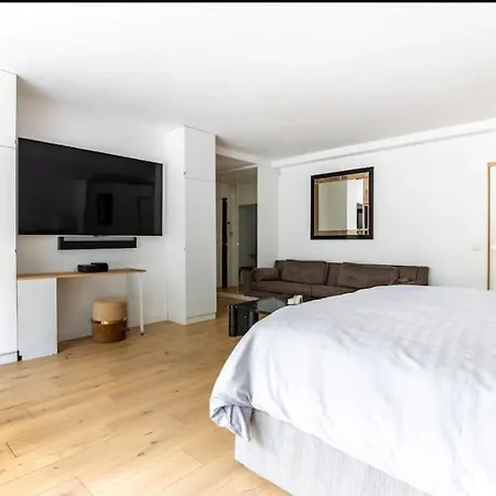Passy/ranelagh : Superbe Avec Terrasse Apartamento *