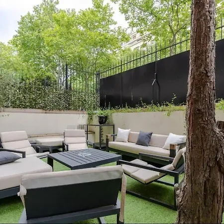 Passy/ranelagh : Superbe Avec Terrasse * Paris